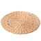 Vintiquewise 15 Decorative Weave Water Hyacinth Round Mat Charger Plates for Dining Table QI003915-15 - alternate 3